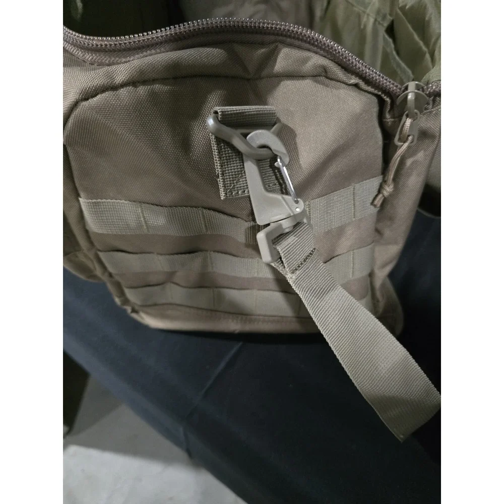 Tactical Duffle Bag Gear Bag Carry on Travel Duffle